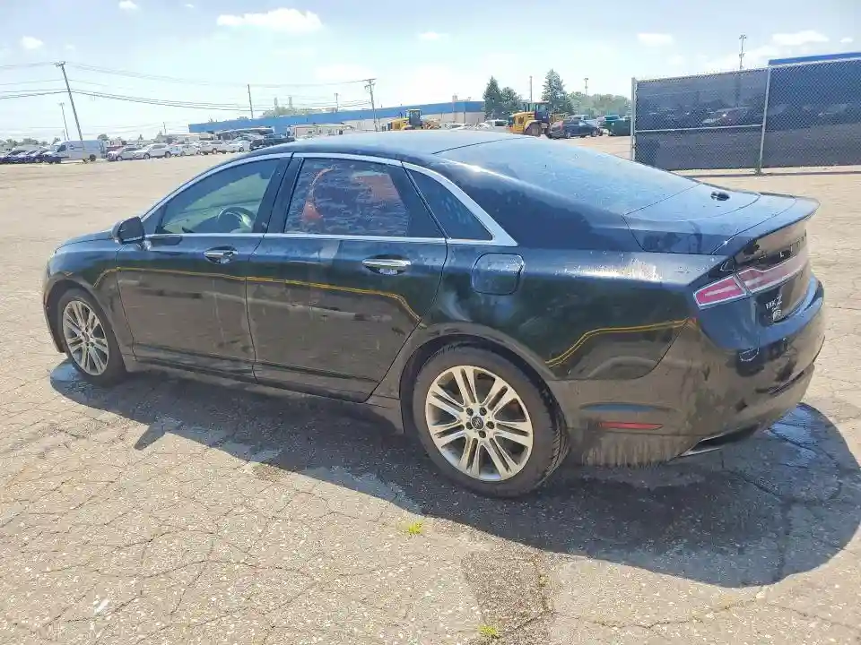 3LN6L2J9XGR634089 2016 LINCOLN MKZ-1