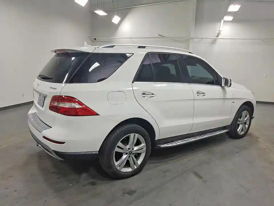 4JGDA5HB6FA545782 2015 MERCEDES-BENZ M-CLASS-2