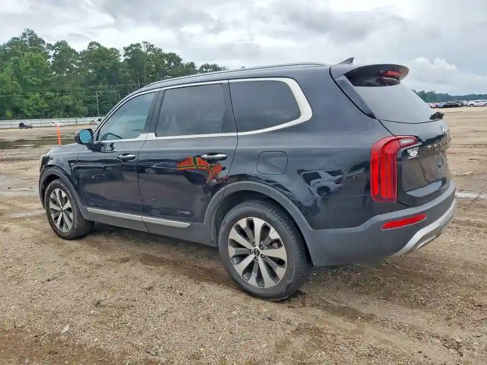 5XYP64HC6LG036423 2020 KIA TELLURIDE-1