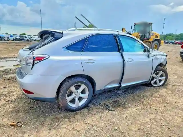 2T2BK1BA5BC108746 2011 LEXUS RX350-2