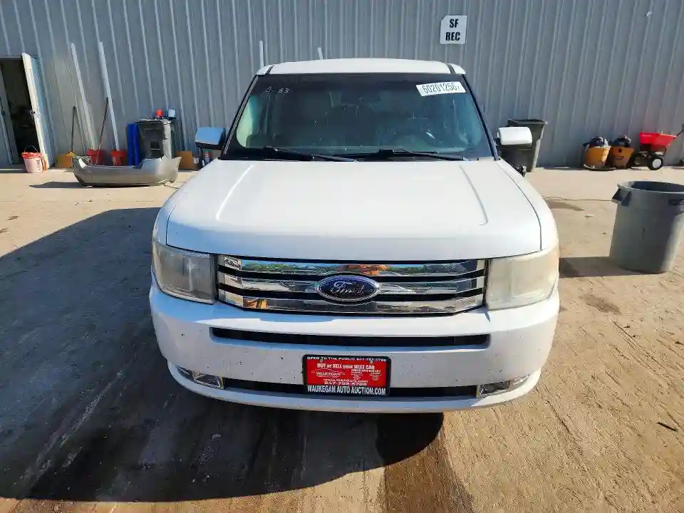 2FMHK6CC2ABB29732 2010 FORD FLEX-4