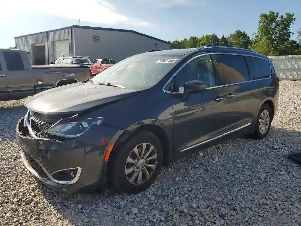 2C4RC1BGXKR705752 2019 CHRYSLER PACIFICA-0