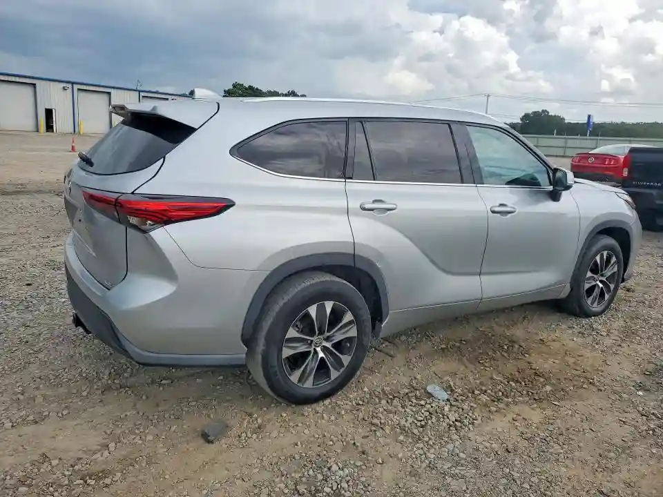 5TDGZRAH5LS500220 2020 TOYOTA HIGHLANDER-2