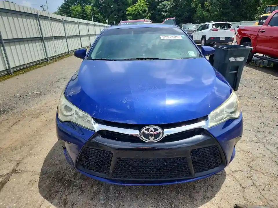 4T1BF1FK9FU928215 2015 TOYOTA CAMRY-4