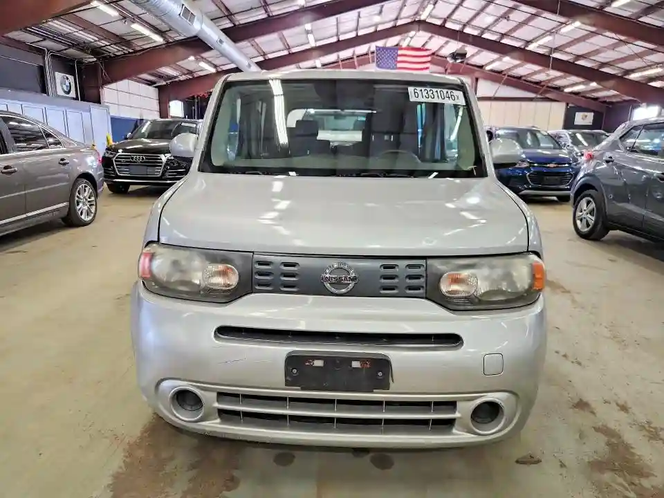 JN8AZ2KR7CT253390 2012 NISSAN CUBE 1.8-4