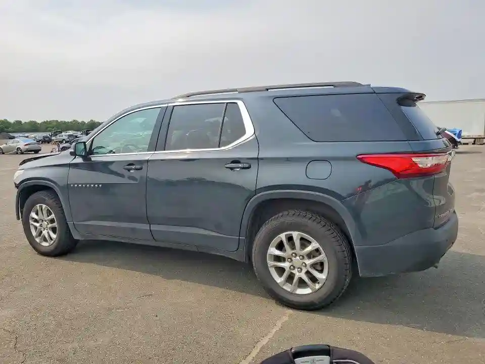 1GNEVGKW7MJ189089 2021 CHEVROLET TRAVERSE-1