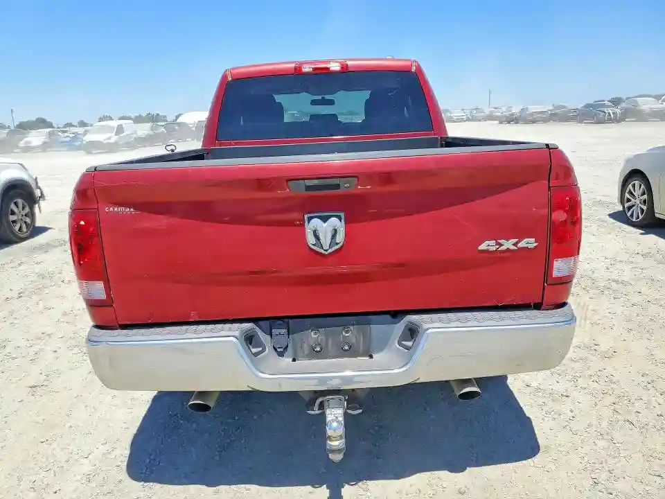 1D7RV1GT6BS644274 2011 DODGE RAM 1500-5