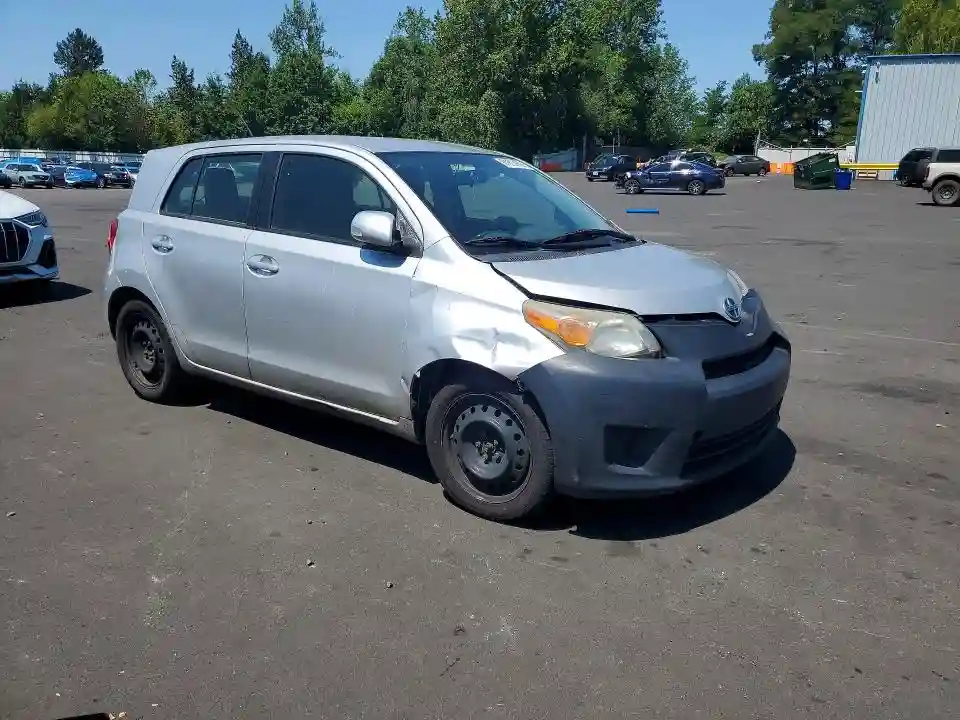 JTKKUPB42E1045411 2014 SCION XD BASE-3
