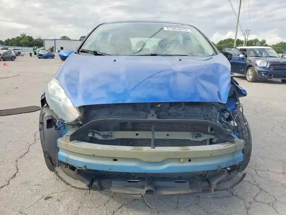 3FADP4EJ2KM125948 2019 FORD FIESTA-4