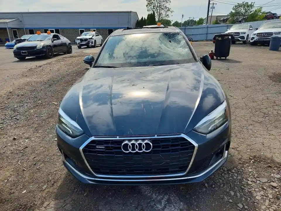 WAUABCF53NA027758 2022 AUDI A5-4