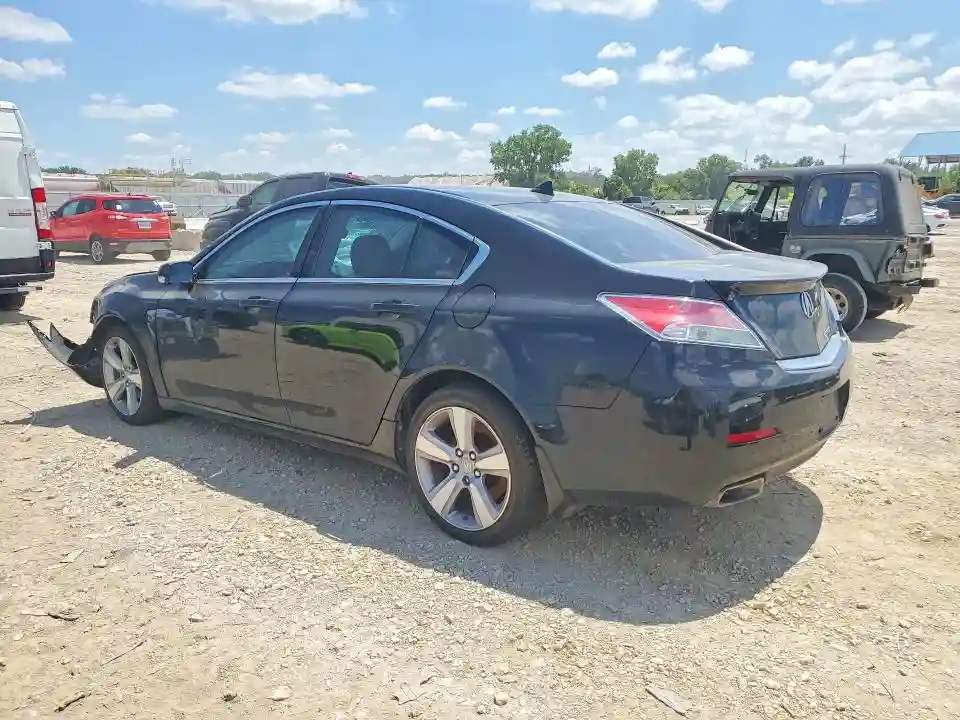 19UUA8F34DA017853 2013 ACURA TL-1