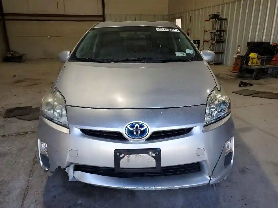JTDKN3DU4A0193957 2010 TOYOTA PRIUS-4