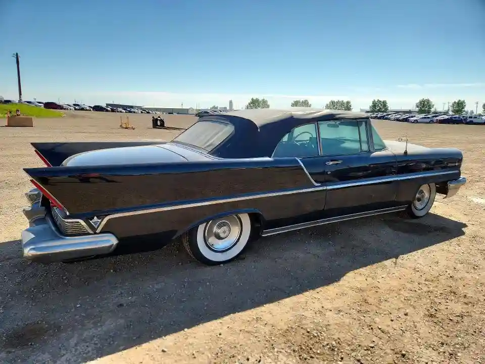 57WA34811XL 1957 LINCOLN ALL OTHER-2