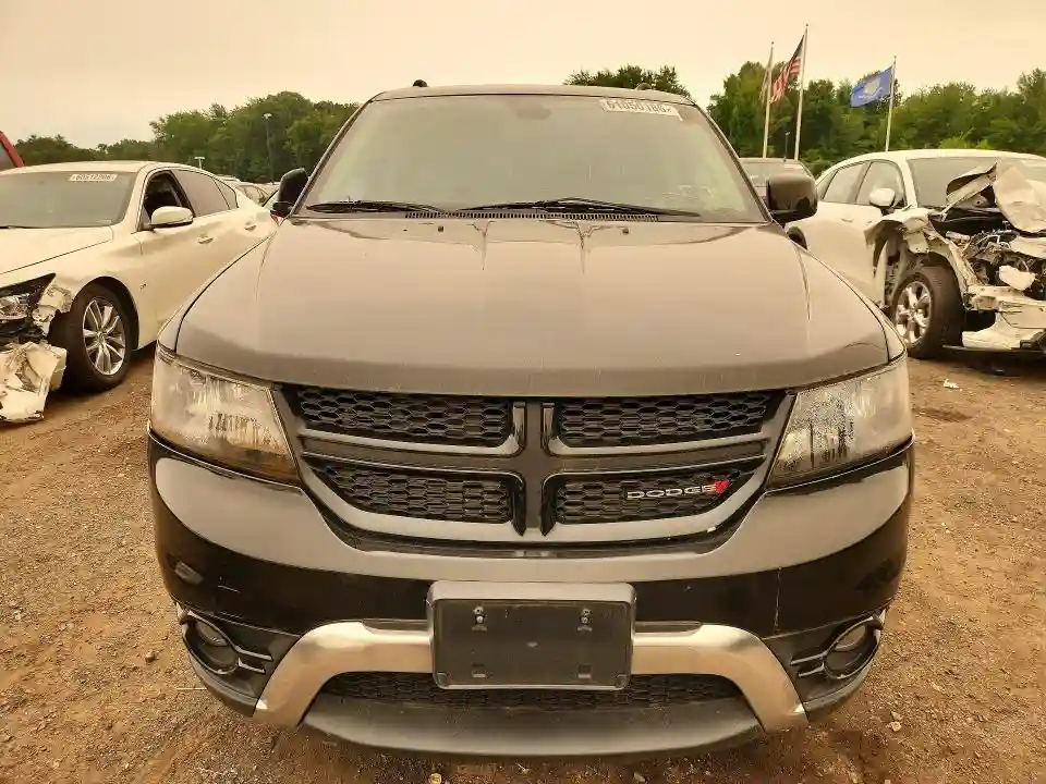 3C4PDDGG4KT857487 2019 DODGE JOURNEY-4