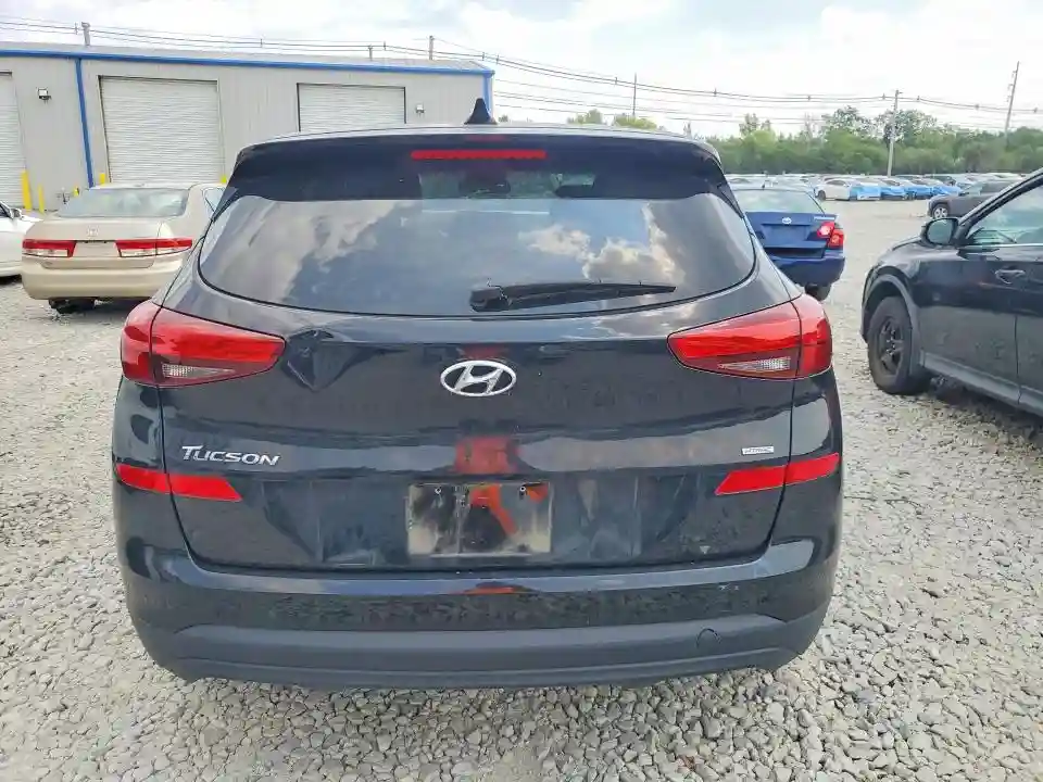 KM8J2CA44KU948216 2019 HYUNDAI TUCSON-5