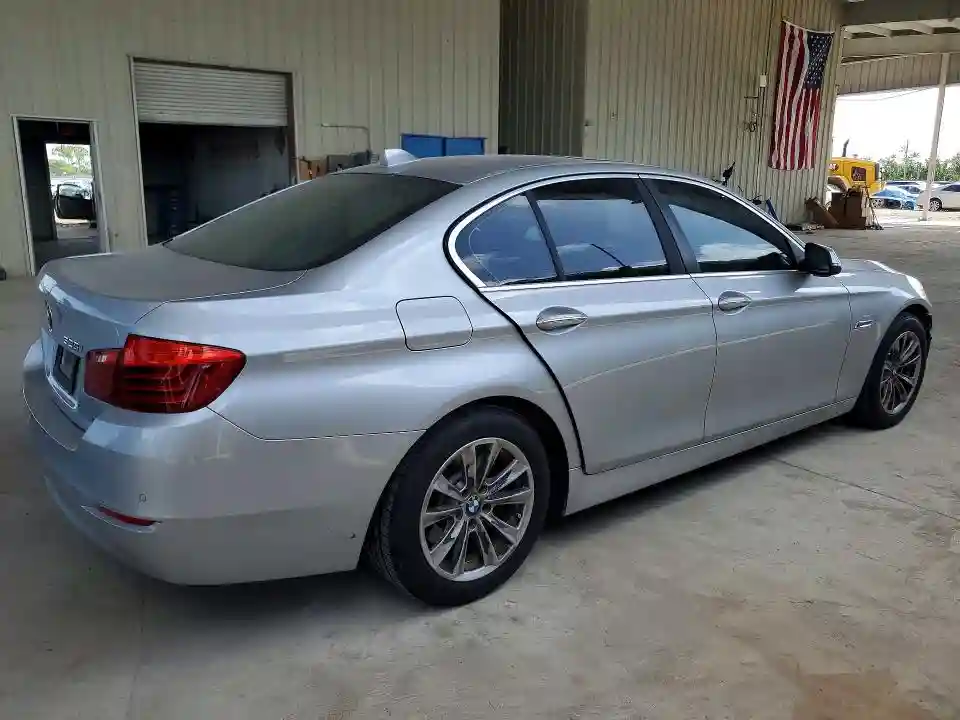 WBA5A5C51ED500267 2014 BMW 5 SERIES-2