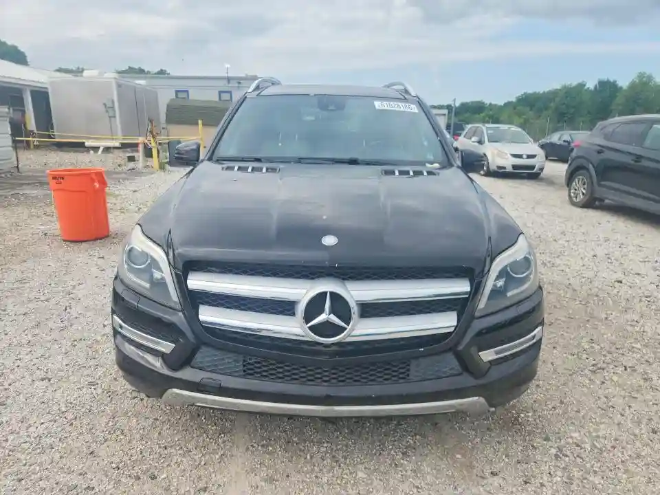 4JGDF7CE9DA258982 2013 MERCEDES-BENZ GL-CLASS-4