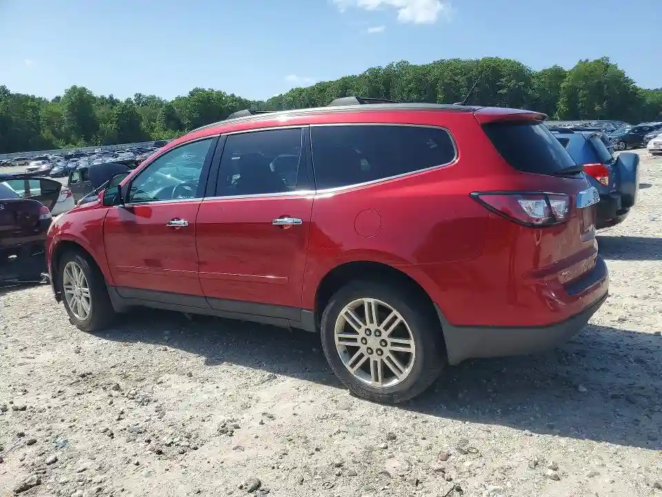 1GNKVGKDXEJ265486 2014 CHEVROLET TRAVERSE-1
