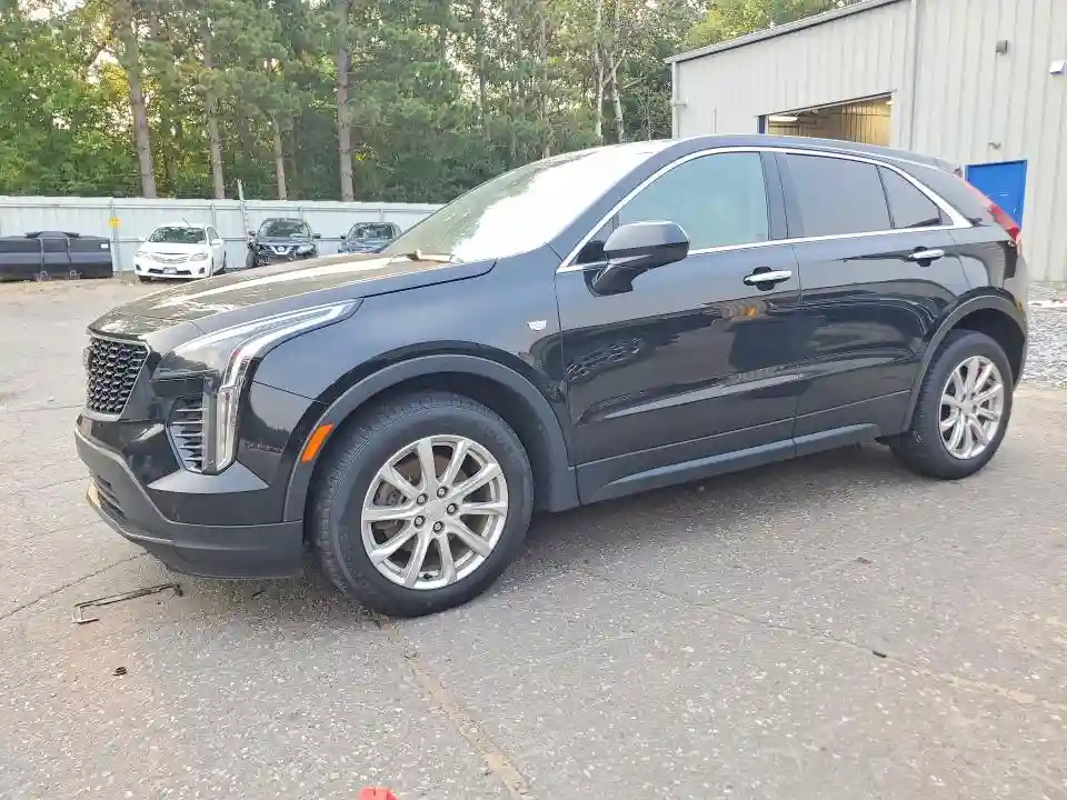 1GYFZBR45KF197579 2019 CADILLAC XT4-0