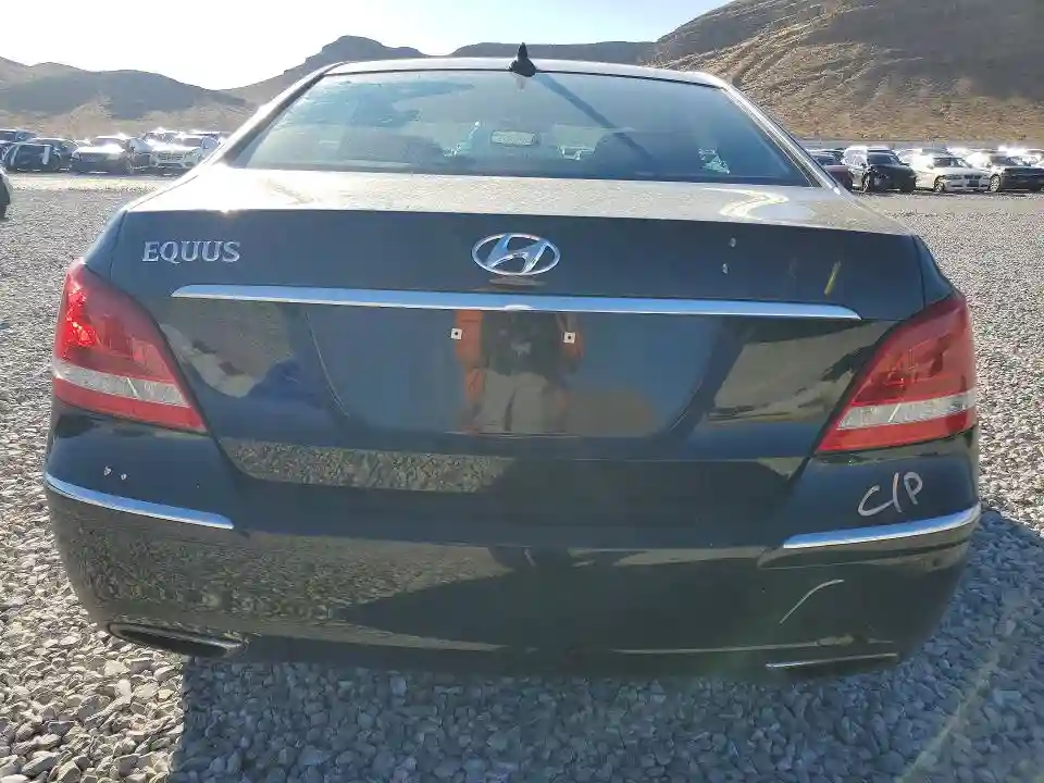 KMHGH4JH5DU065956 2013 HYUNDAI EQUUS-5