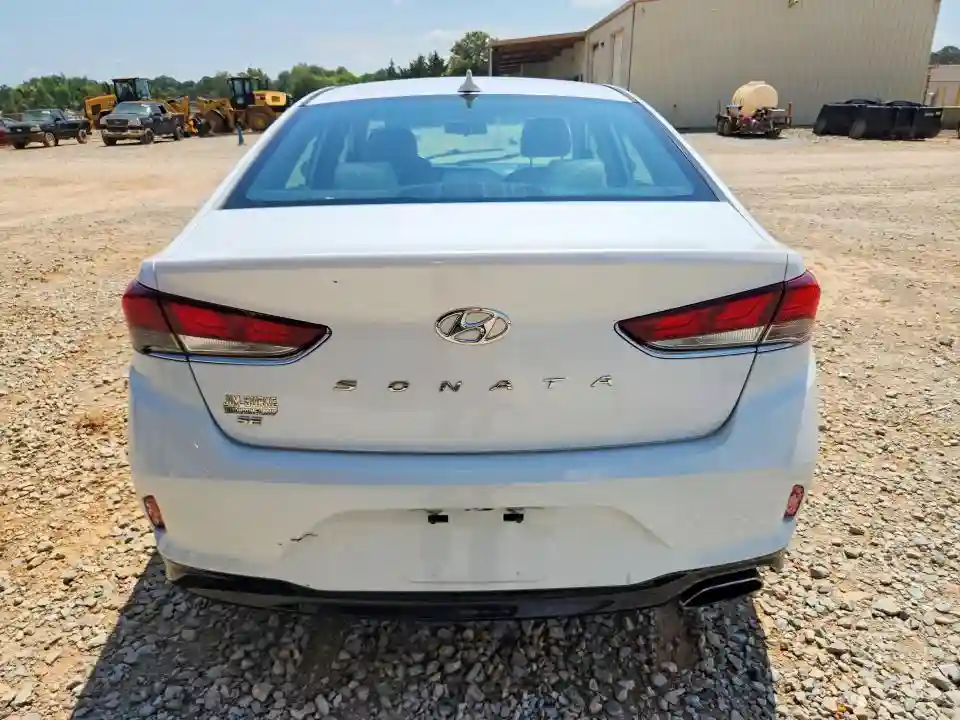 5NPE24AF8KH738774 2019 HYUNDAI SONATA-5