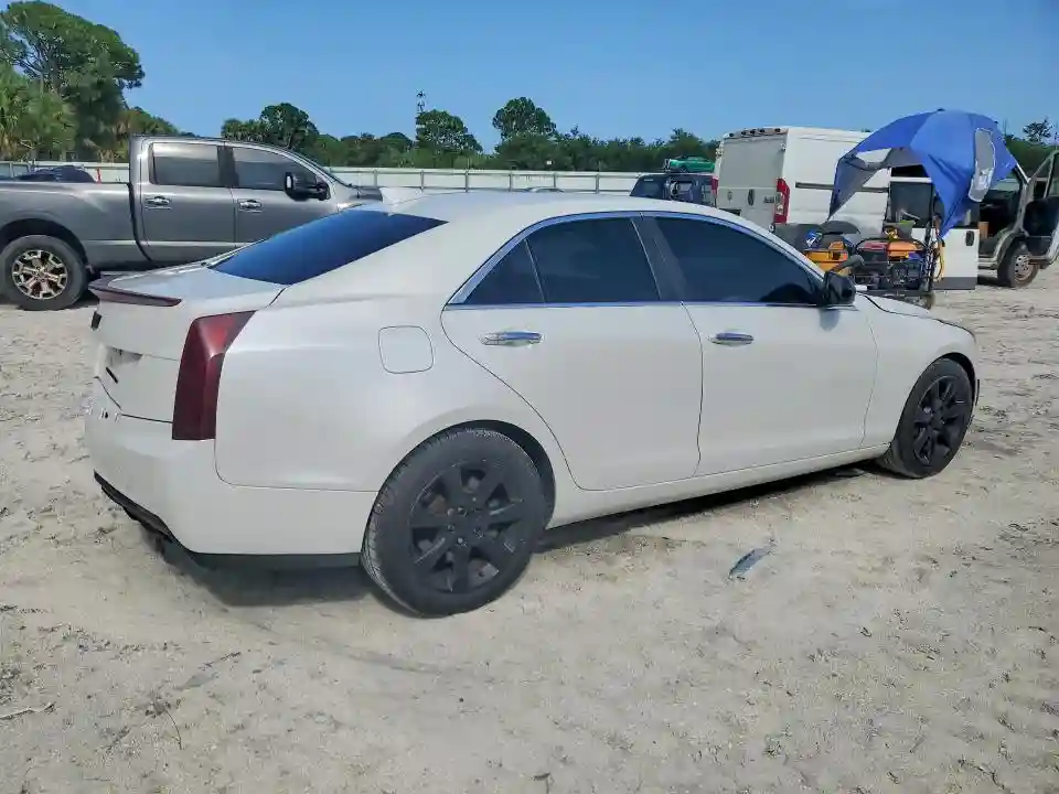 1G6AA5RX9G0180770 2016 CADILLAC ATS-2