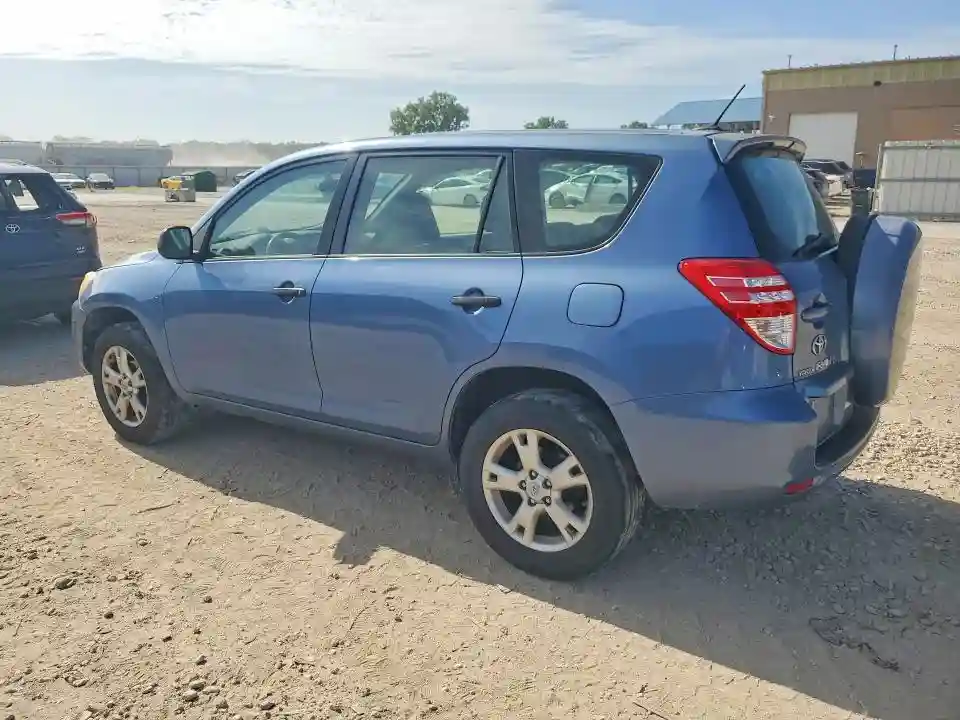 JTMBF4DV5AD028391 2010 TOYOTA RAV4 BASE-1