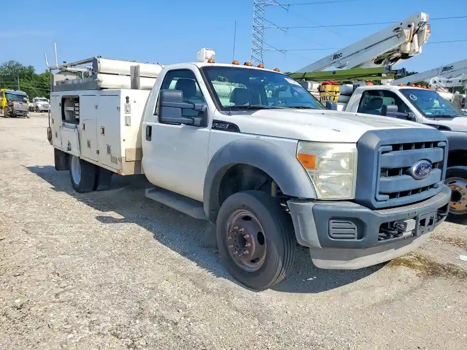 1FDUF4GY6CEB87699 2012 FORD F450-3