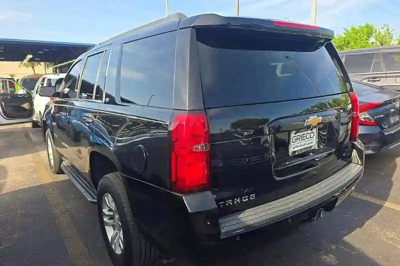 1GNSKBKC0LR111239 2020 CHEVROLET TAHOE-2