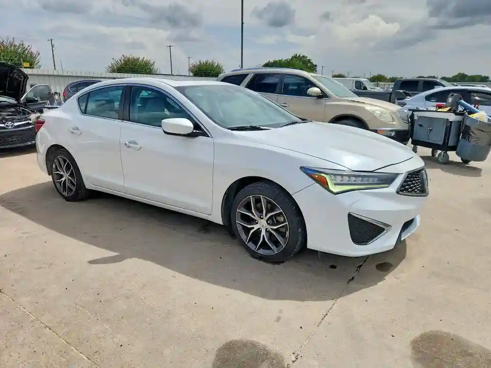 19UDE2F71LA009163 2020 ACURA ILX-3