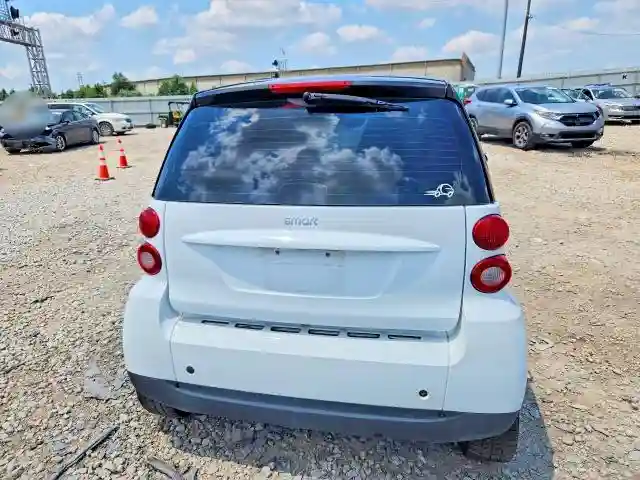WMEEJ3BA4AK358154 2010 SMART FORTWO-5