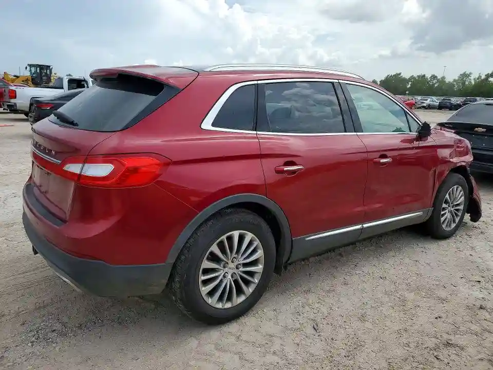 2LMPJ6KR6HBL16197 2017 LINCOLN MKX-2