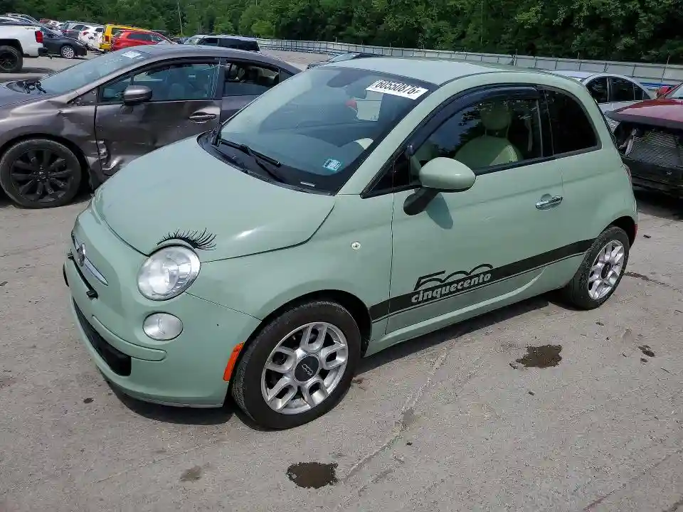 3C3CFFAR7ET184976 2014 FIAT 500-0