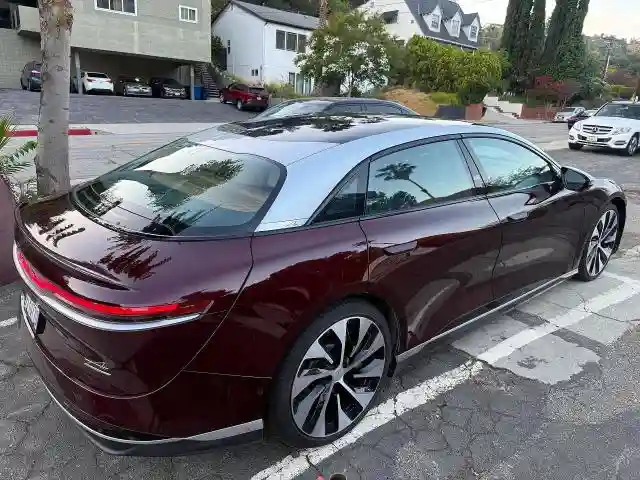 50EA1GBA8NA005072 2022 LUCID MOTORS AIR-3