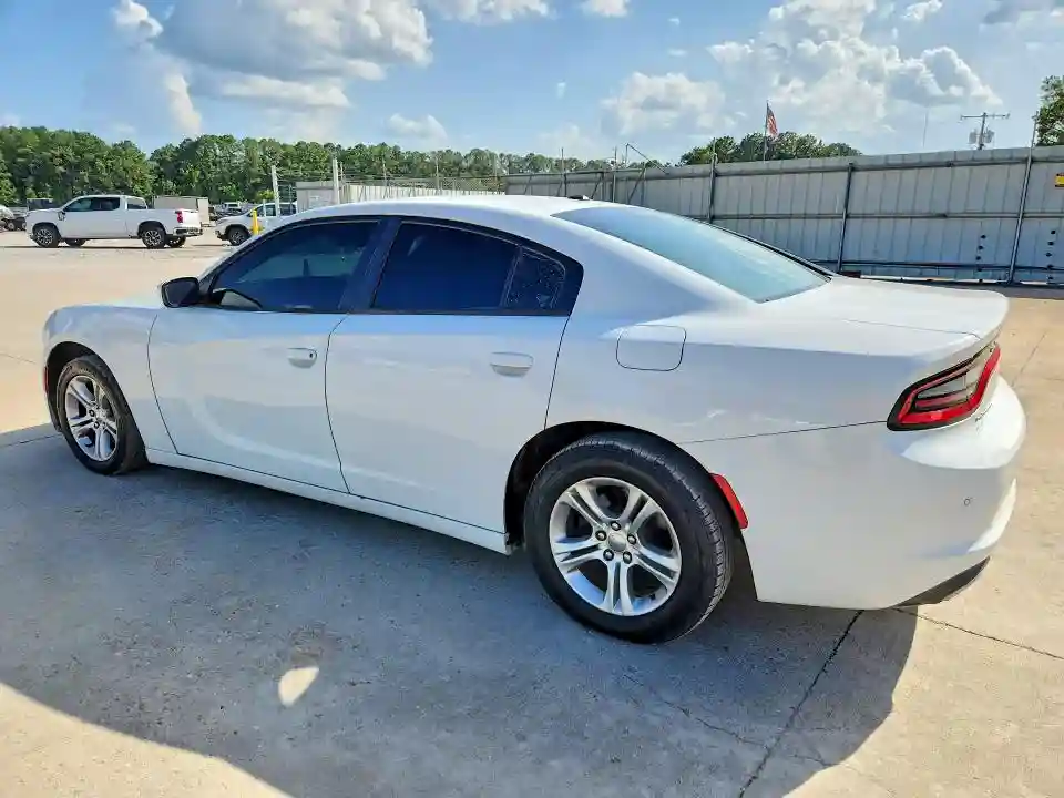 2C3CDXBG3GH228492 2016 DODGE CHARGER-1