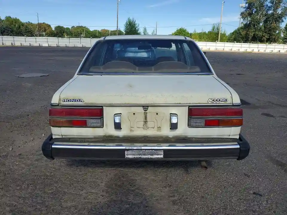 JHMSM3428BC068475 1981 HONDA ACCORD-5