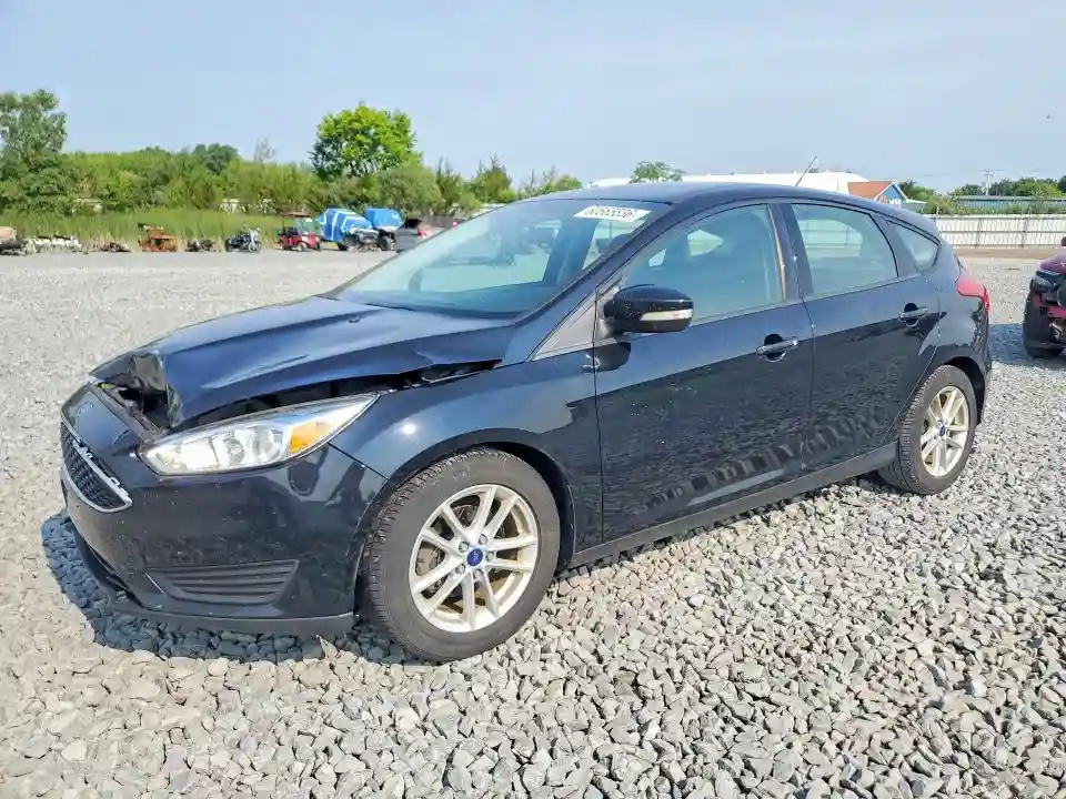 1FADP3K20JL282286 2018 FORD FOCUS-0