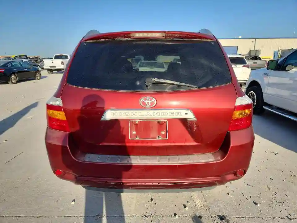 5TDYK3EH9AS004950 2010 TOYOTA HIGHLANDER-5