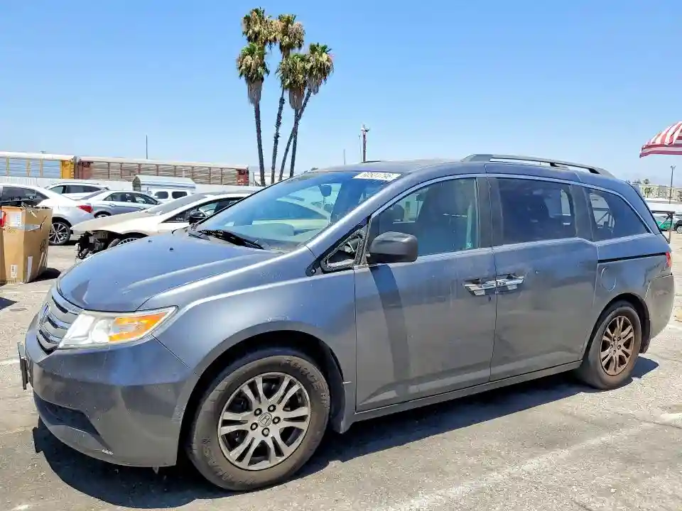 5FNRL5H63BB085358 2011 HONDA ODYSSEY EX-0