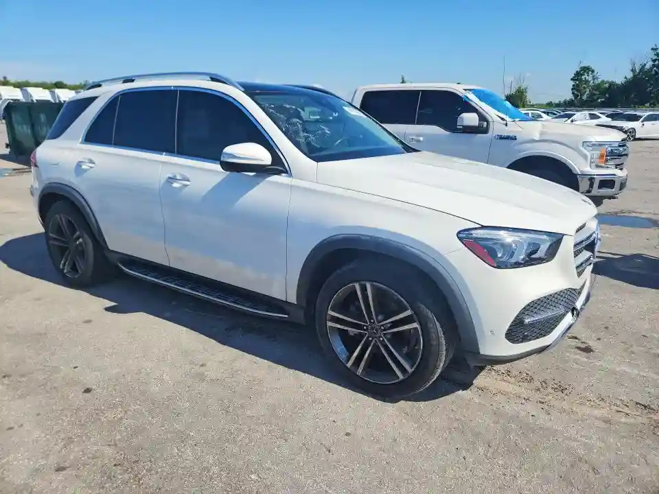 4JGFB4JE2LA105848 2020 MERCEDES-BENZ GLE-CLASS-3
