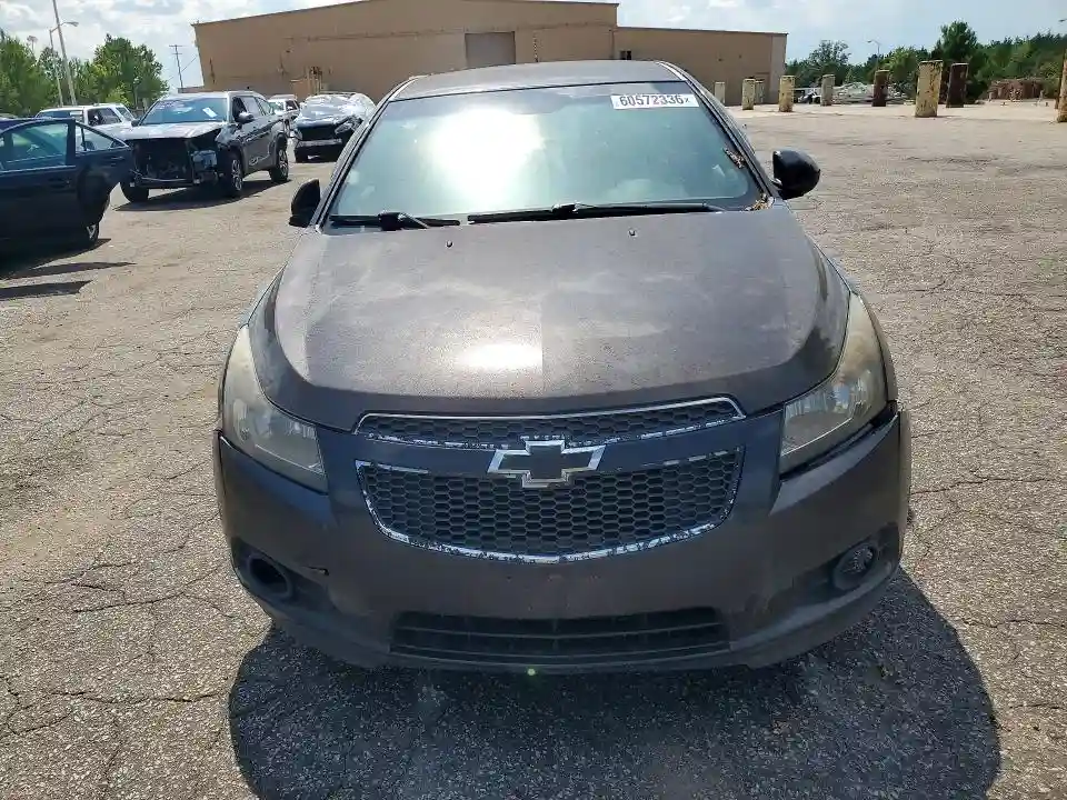 1G1PC5SB4E7233730 2014 CHEVROLET CRUZE-4