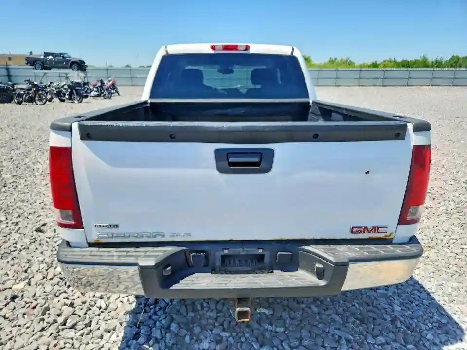 3GTP2VE37BG144068 2011 GMC SIERRA-5