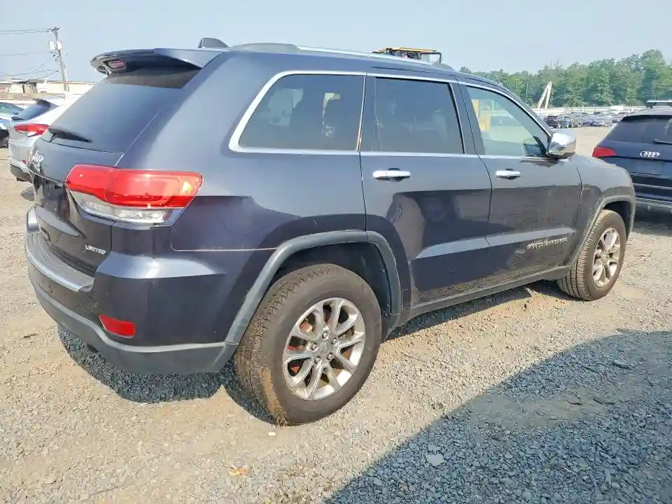 1C4RJFBG4FC875932 2015 JEEP CHEROKEE-2