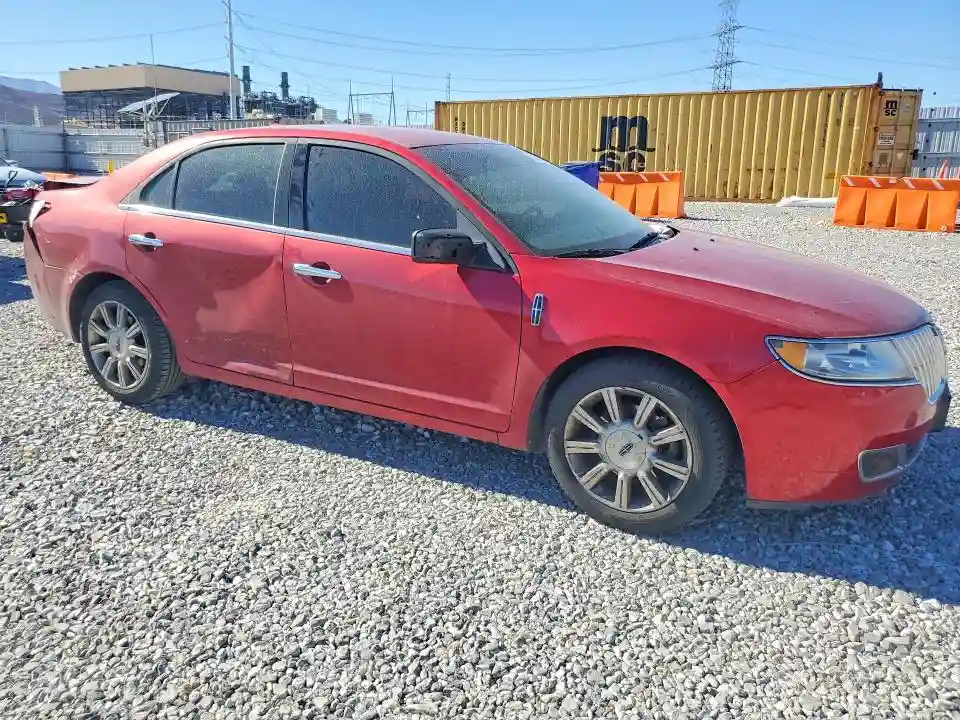 3LNHL2GC7CR809033 2012 LINCOLN MKZ-3