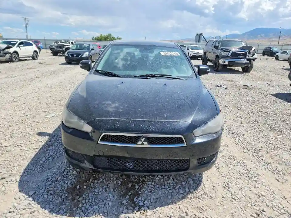 JA32U2FU3FU016955 2015 MITSUBISHI LANCER-4