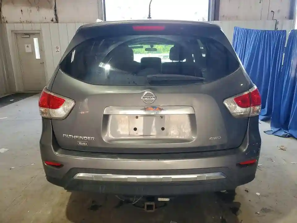 5N1AR2MM0FC712014 2015 NISSAN PATHFINDER-5