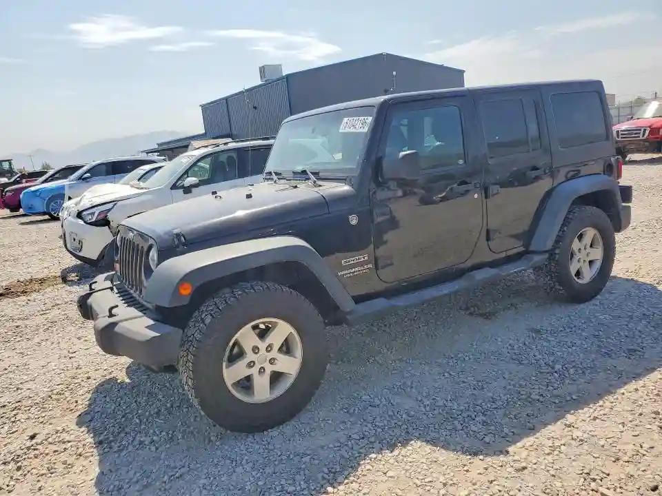 1J4BA3H18BL561353 2011 JEEP WRANGLER-0