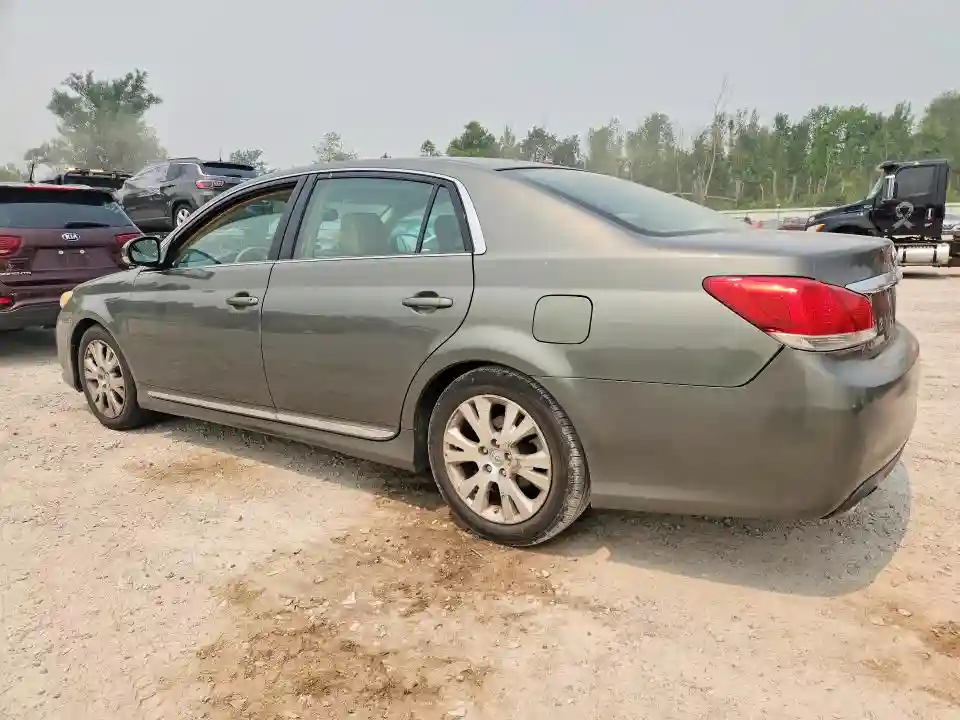 4T1BK3DB1BU406926 2011 TOYOTA AVALON-1