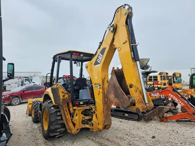 CAT0416FHHWB01565 2018 CATERPILLAR ALL MODELS-2