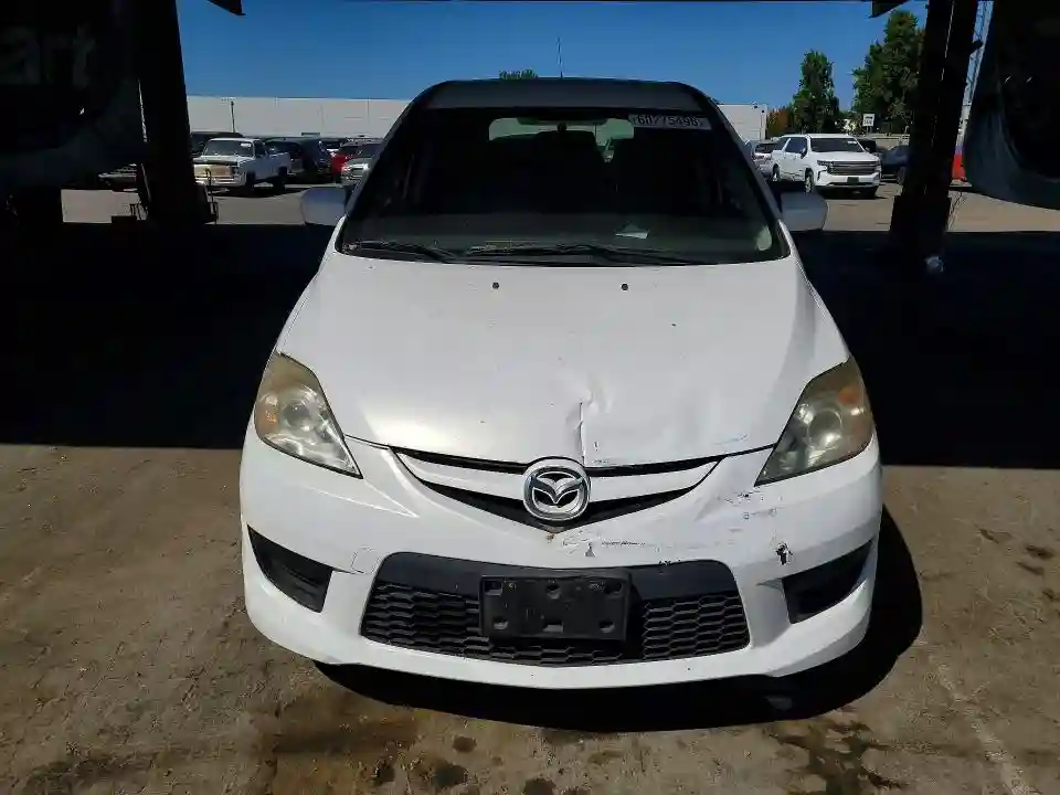 JM1CR2WL5A0384505 2010 MAZDA 5-4